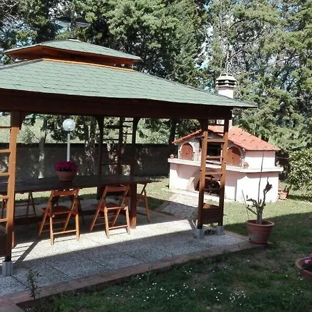 La Casina Apartman *