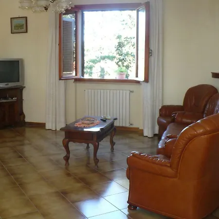La Casina Apartman *
